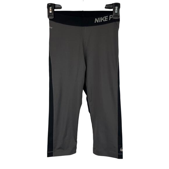 NIKE PRO TRAINING LEGGINGS - Picture 1 of 6